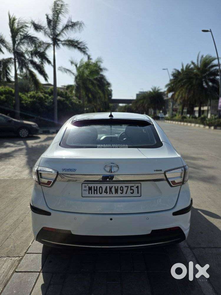 Tata Tigor 1.2 Revotron Xz Cng, 2022, Cng & Hybrids