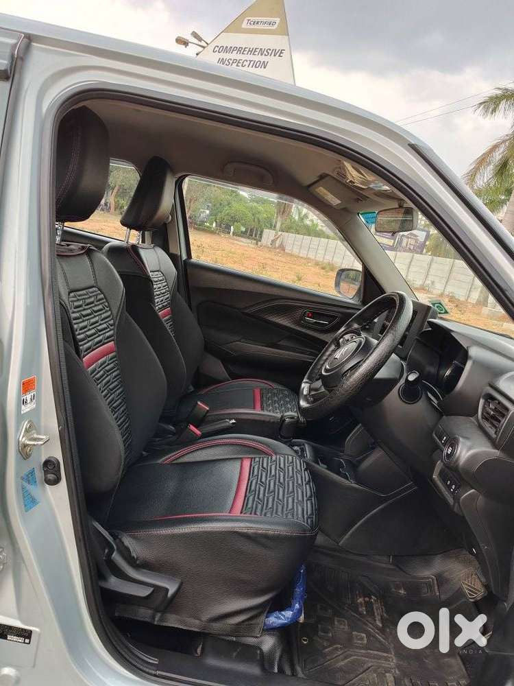 Maruti Suzuki Swift 1.2 Vxi (o), 2024, Petrol