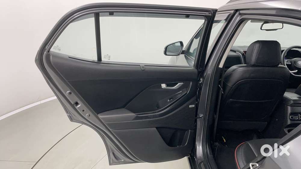 Hyundai Creta Sx 1.5 Petrol Cvt, 2022, Petrol