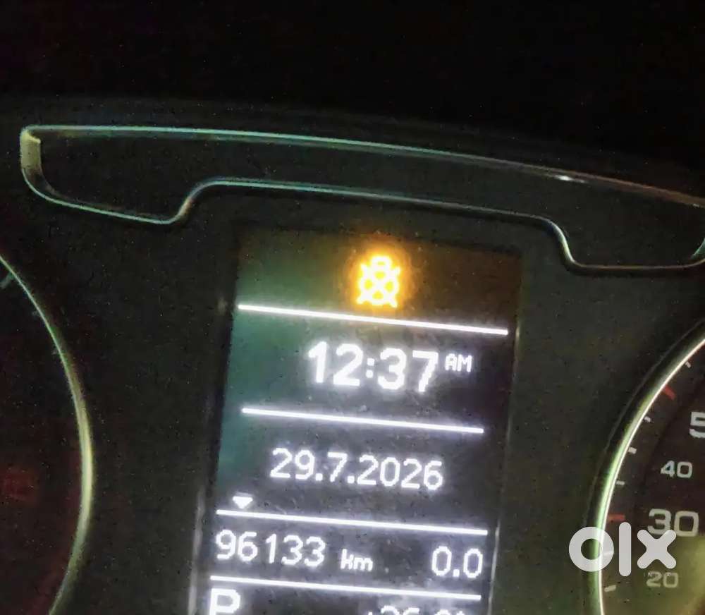 Audi Q3 Diesel Quattro 2015
