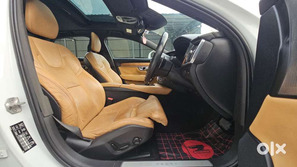Volvo S90 D4 Inscription, 2018, Diesel