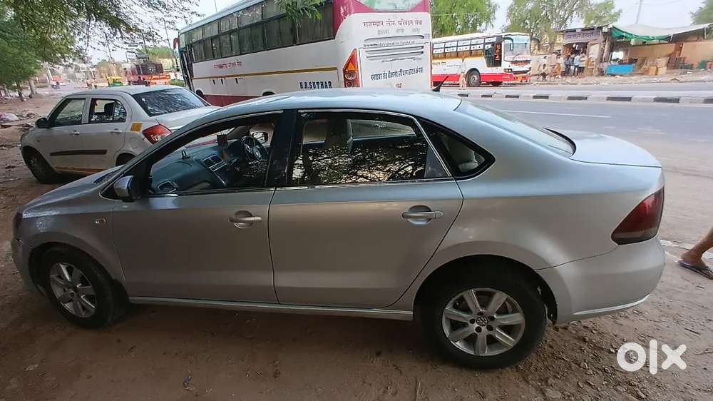 Volkswagen Vento 2012 Petrol 120000 Km Driven