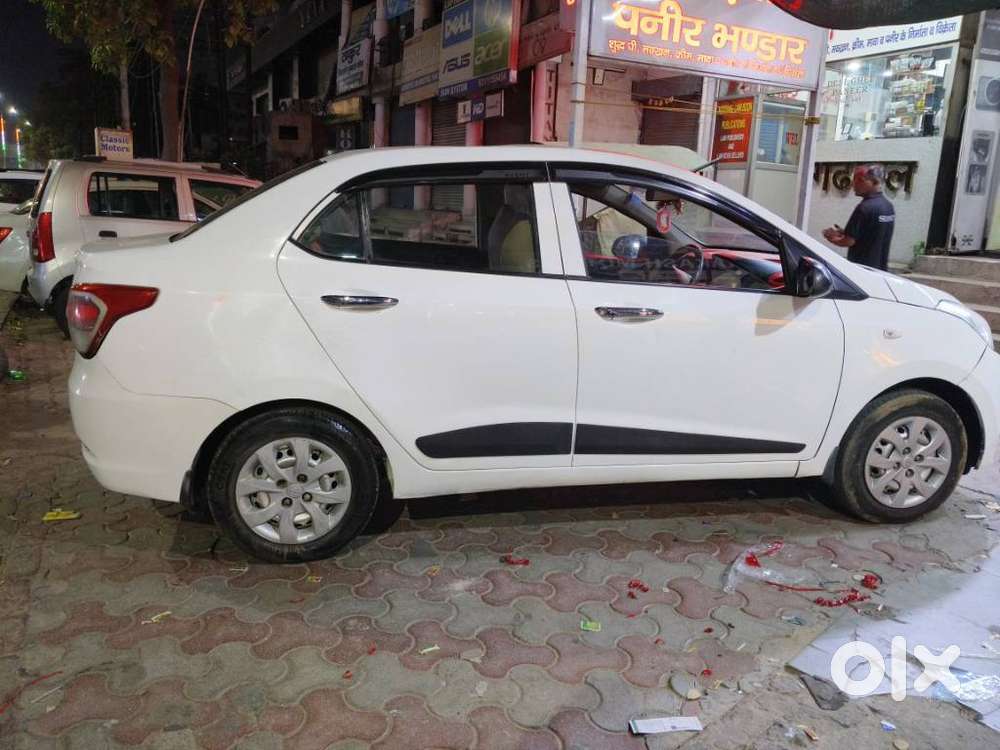 Hyundai Xcent 1.2 Kappa Sx Option Cng, 2017, Cng & Hybrids