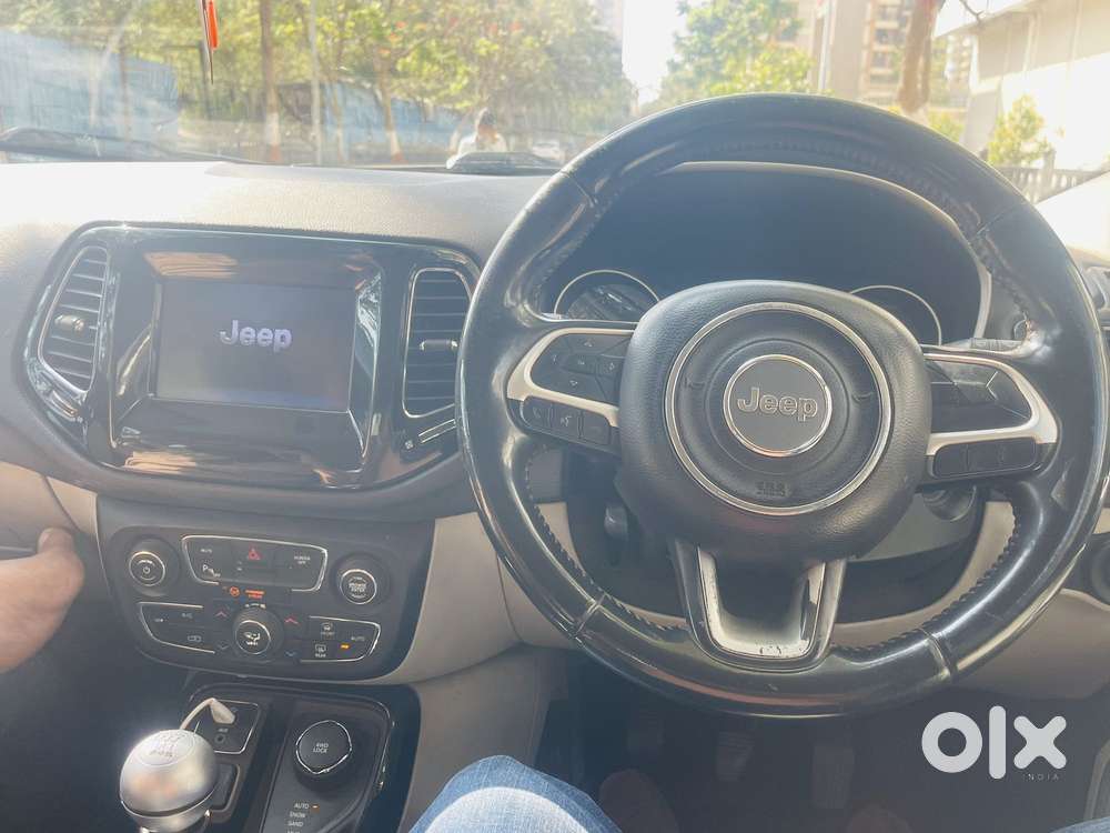 Jeep Compass 2.0 Limited 4x4, 2017, Diesel