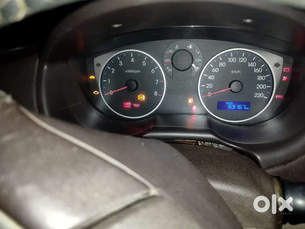 Hyundai I20 2011 Petrol And Cng Well Maintained