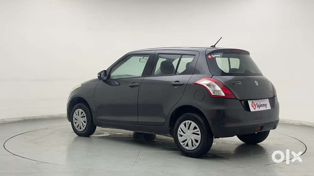 Maruti Suzuki Swift Vvt Vxi, 2016, Petrol