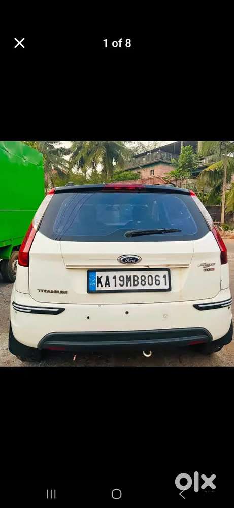 Ford Figo 2011 Diesel 85000 Km Driven