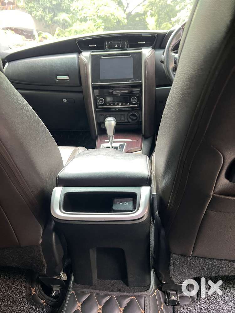 Toyota Fortuner 2.8 4wd At, 2019, Diesel