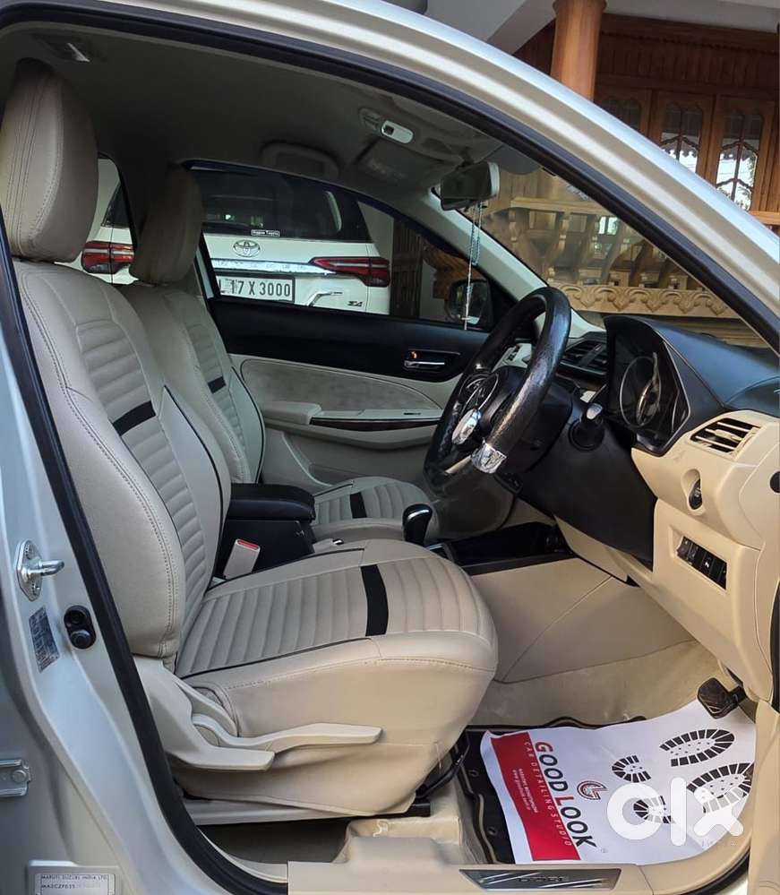 Maruti Suzuki Swift Dzire Amt Zdi Plus, 2017, Diesel