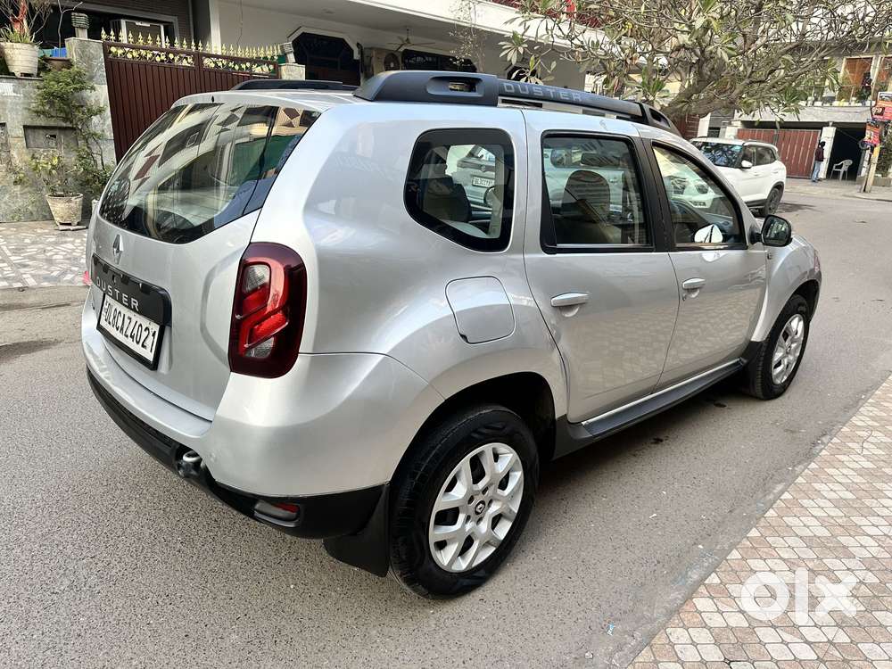 Renault Duster 85ps Diesel Rxs, 2020, Diesel