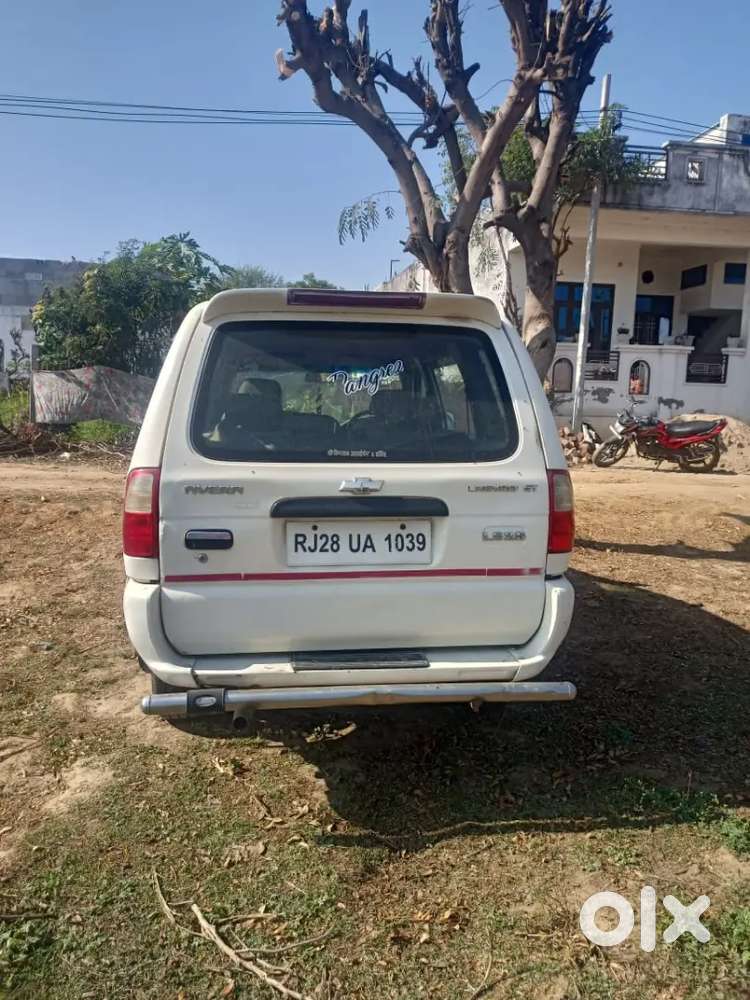 Chevrolet Tavera 2010 Diesel Manual