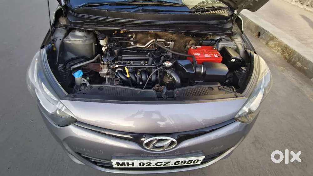 Hyundai I20 Magna, 2013, Petrol