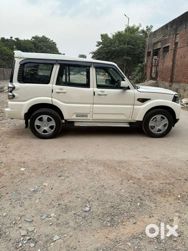 Mahindra Scorpio 2017 Classic