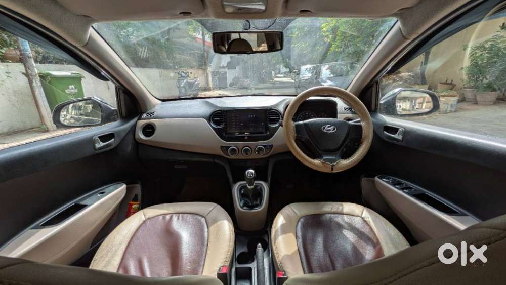 Hyundai Grand I10 1.2 Sportz(o) Dual Tone, 2014, Petrol