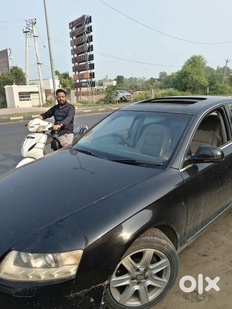 2010 Audi A6 Diesel Automatic Car