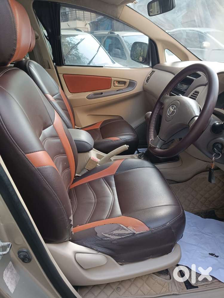 Toyota Innova 2009-2011 2.0 G4 Petrol 8-seater, 2008, Diesel