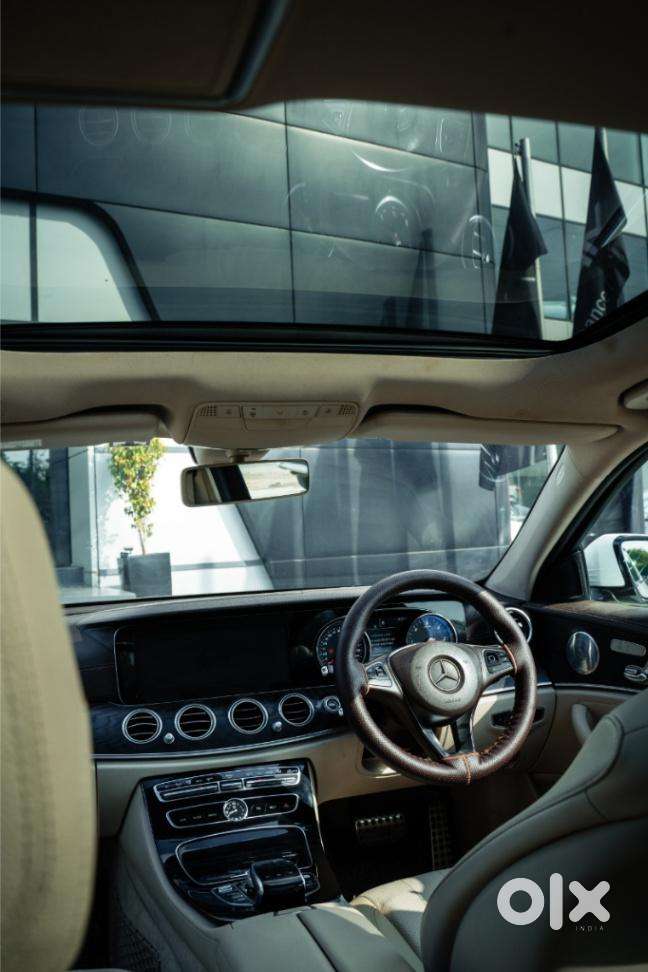 Mercedes-benz E-class E350 Cdi Avantgrade, 2017, Diesel