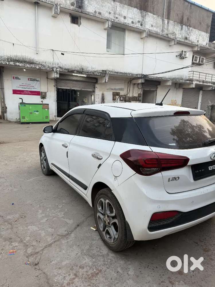 Hyundai Elite I20 2018 Diesel Good Condition