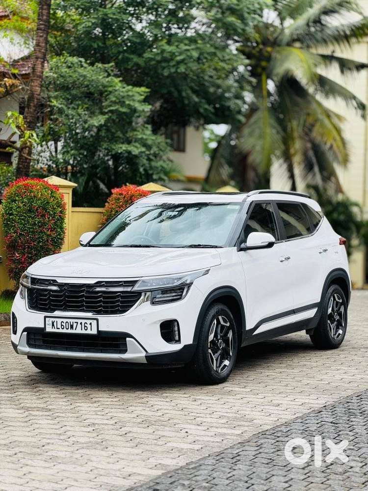 Kia Seltos Htx D, 2024, Diesel