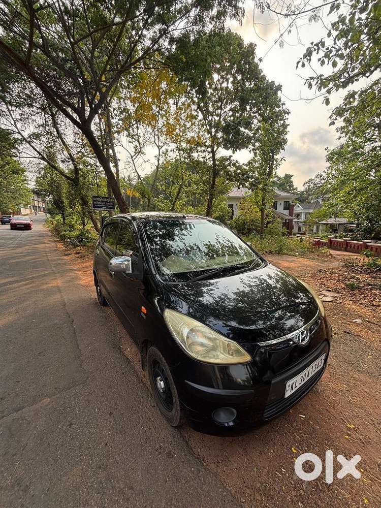 Hyundai I10 2008 Petrol Good Condition