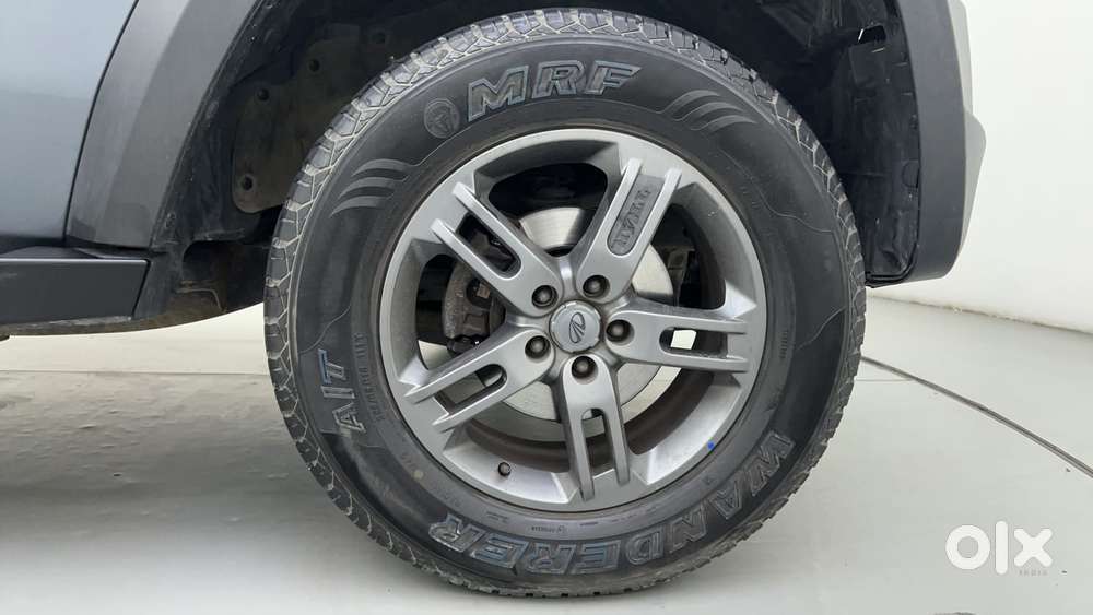 Mahindra Thar Lx 4-str Hard Top Mt, 2021, Petrol