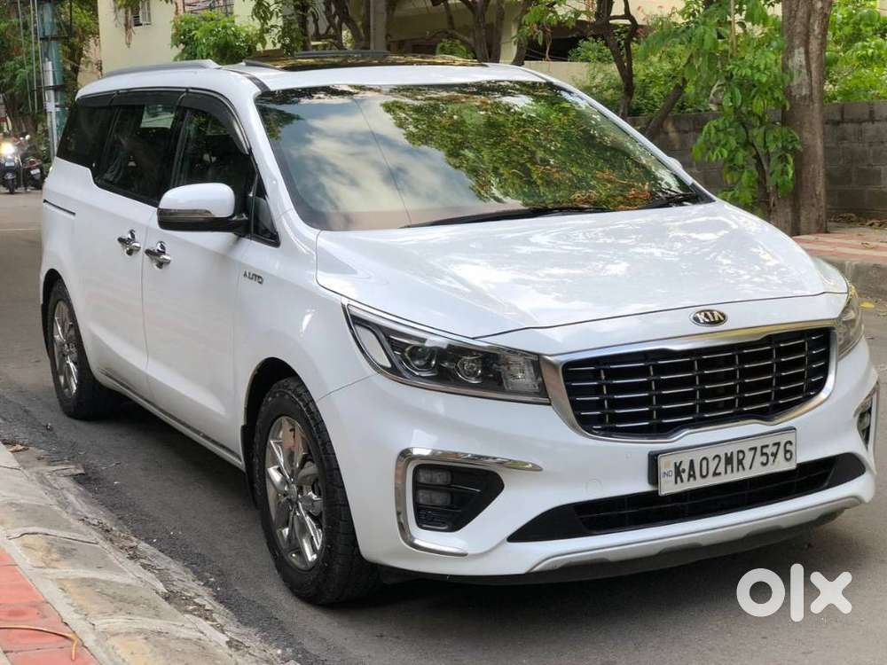 Kia Carnival Limousine Plus 7 Str, 2021, Diesel