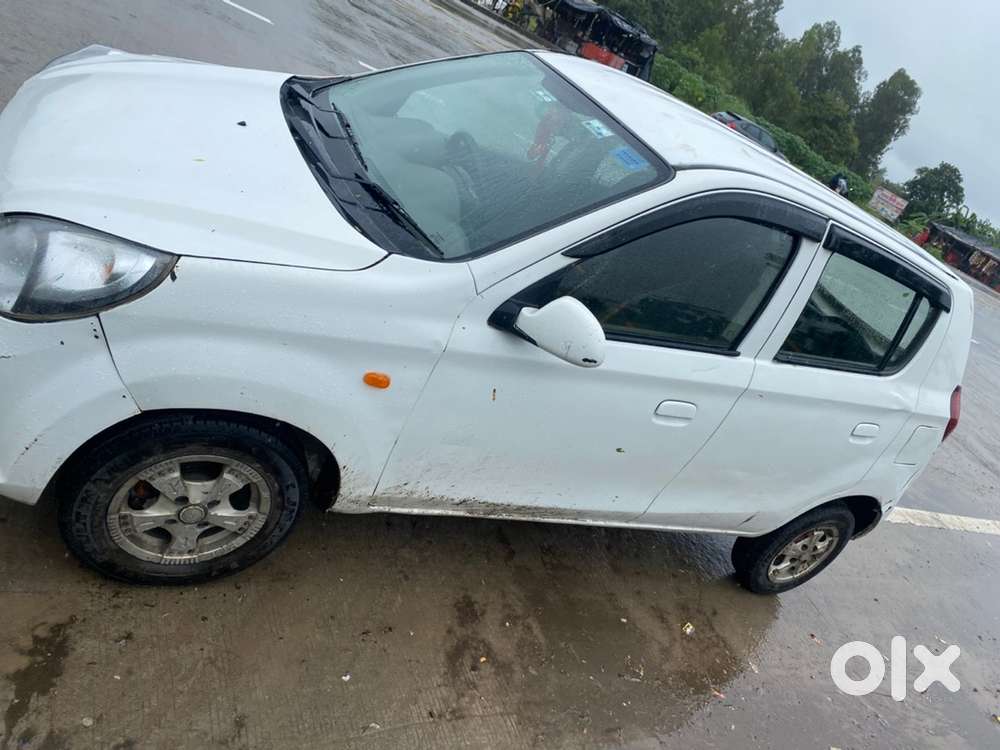 Maruti Suzuki Alto 2016