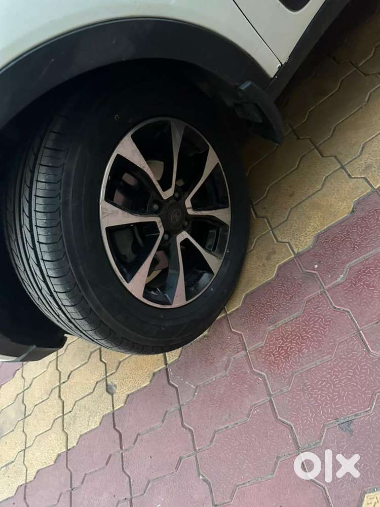 Tata Nexon 2020 Petrol Well Maintained