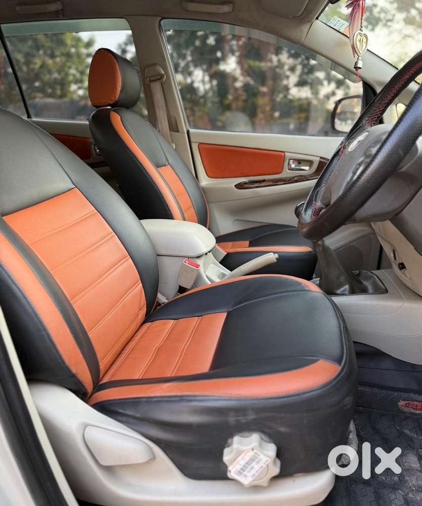 Toyota Innova 2.5 V 7 Str, 2014, Diesel