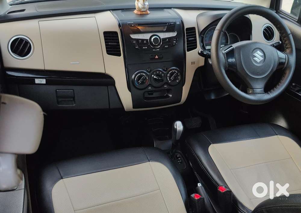 Maruti Suzuki Wagon R Vxi Amt1.2, 2018, Cng & Hybrids