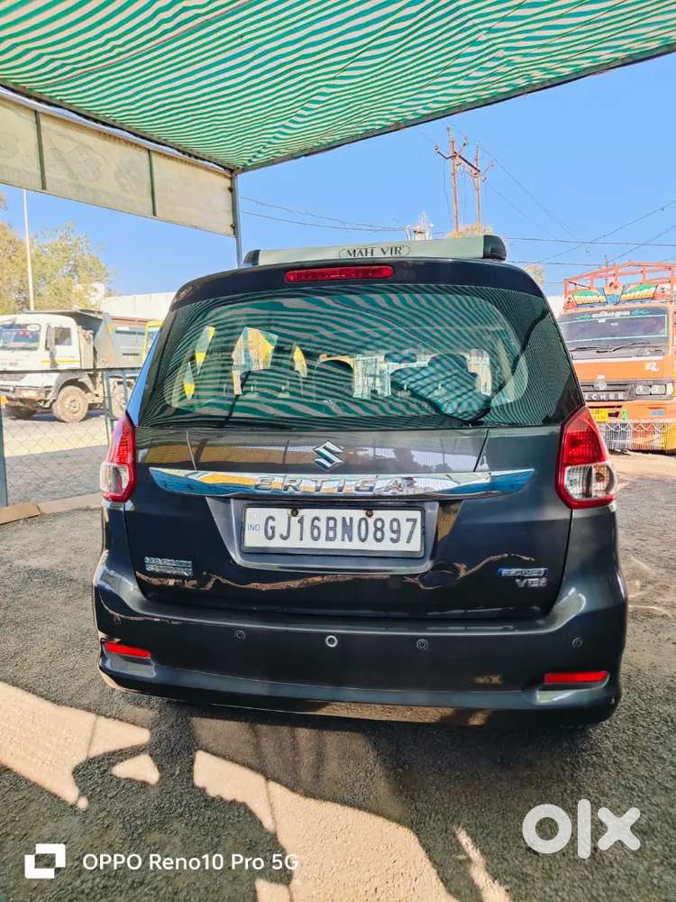 Maruti Suzuki Ertiga 2016 Diesel Good Condition