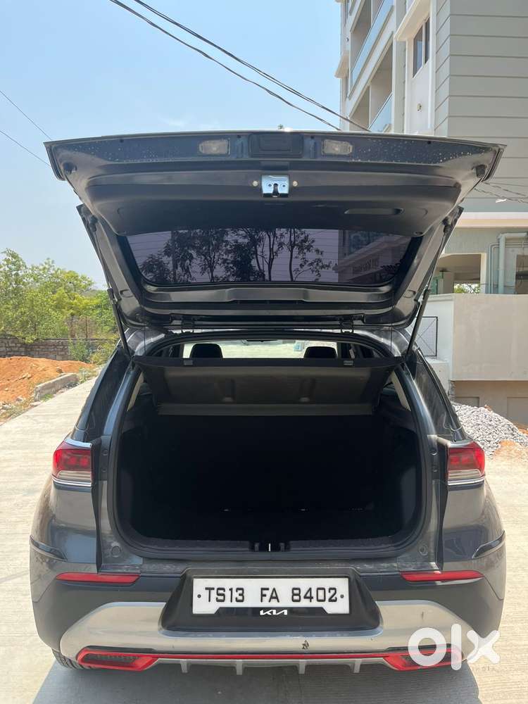 Kia Sonet Gtx Plus Turbo Imt Dt, 2021, Petrol