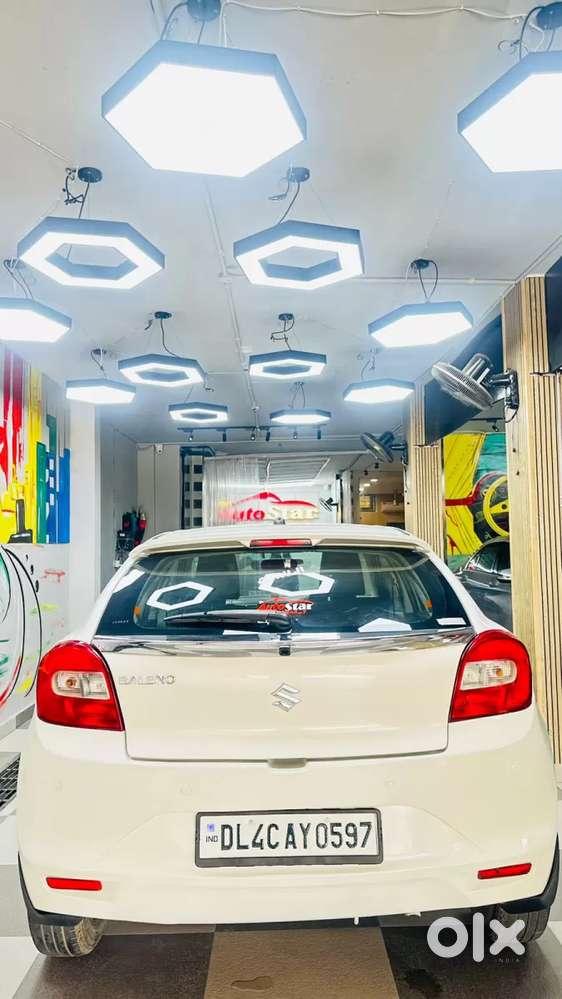 Maruti Suzuki Baleno Delta, 2018, Petrol