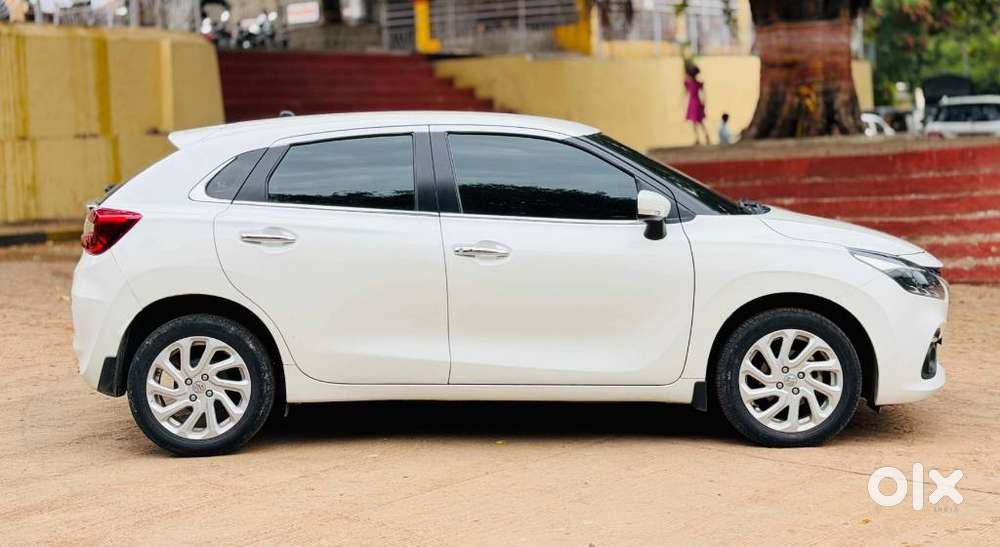 Maruti Suzuki Baleno Zeta, 2024, Petrol