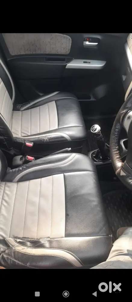 Maruti Suzuki Wagon R 2014