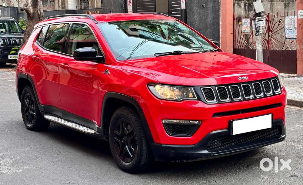 Jeep Compass 2.0 Bedrock, 2018
