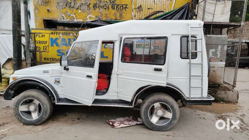Maruti Suzuki Gypsy 2004
