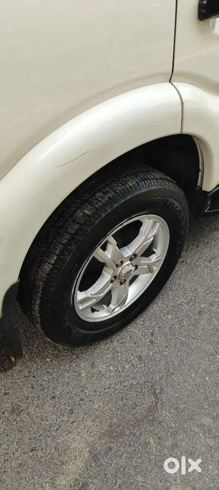 Mahindra Scorpio 2.2 2017