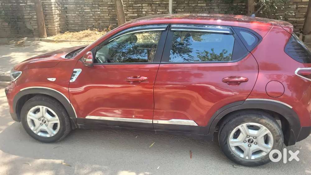 Kia Sonet Diesel Htk 1.5 42k Driven Showroom Condition