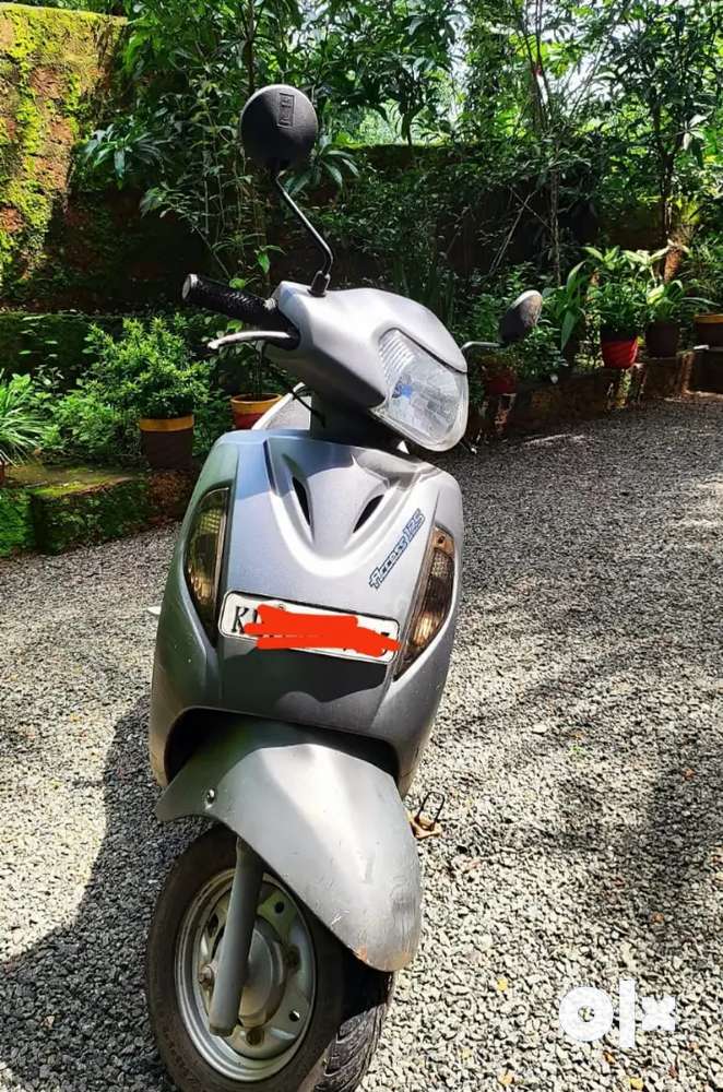 Access 125 Scooters 1787506125