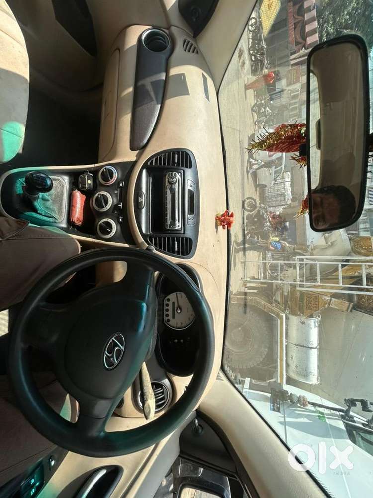 Hyundai I10 2008 Petrol Well Maintained