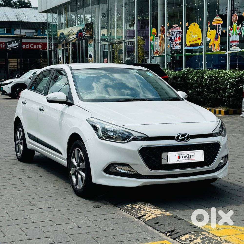 Hyundai Elite I20 Asta 1.2 Mt, 2015, Petrol