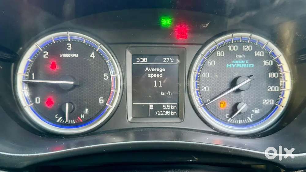 Maruti Suzuki S-cross Diesel Alpha 2019