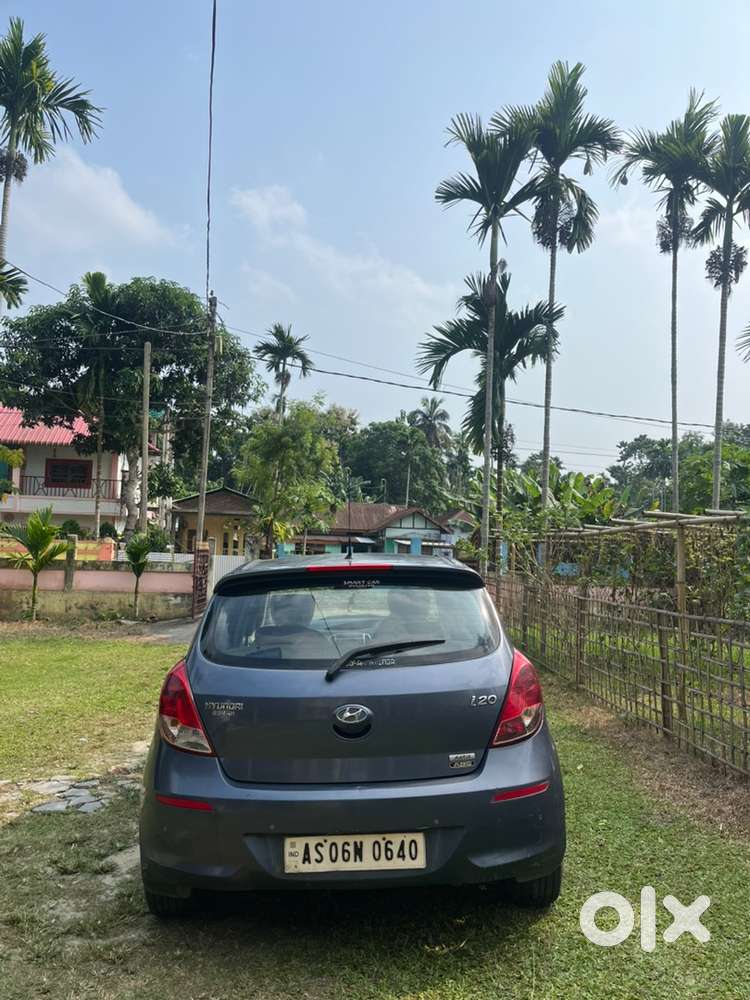 Hyundai I20 Manual 2013
