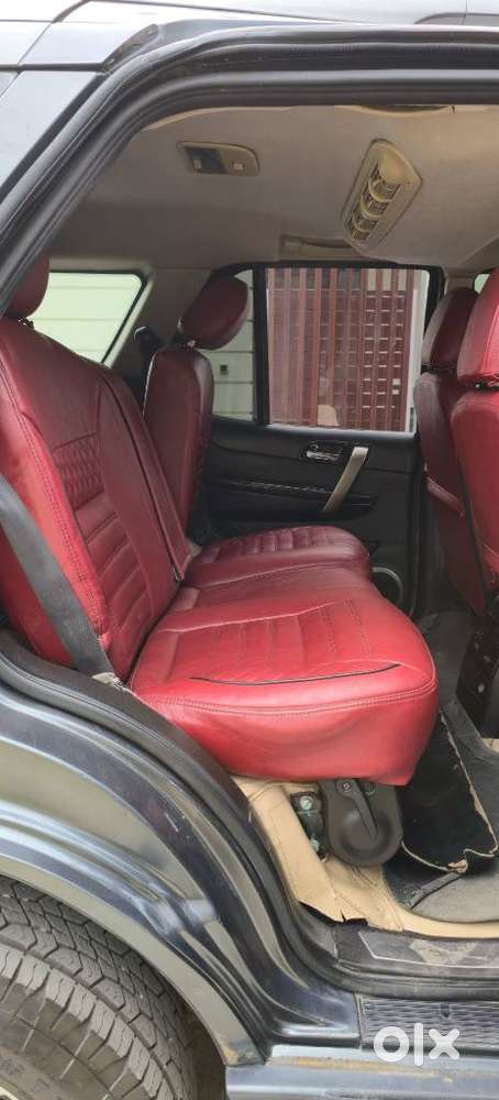 Tata Safari Storme Vx, 2017, Diesel