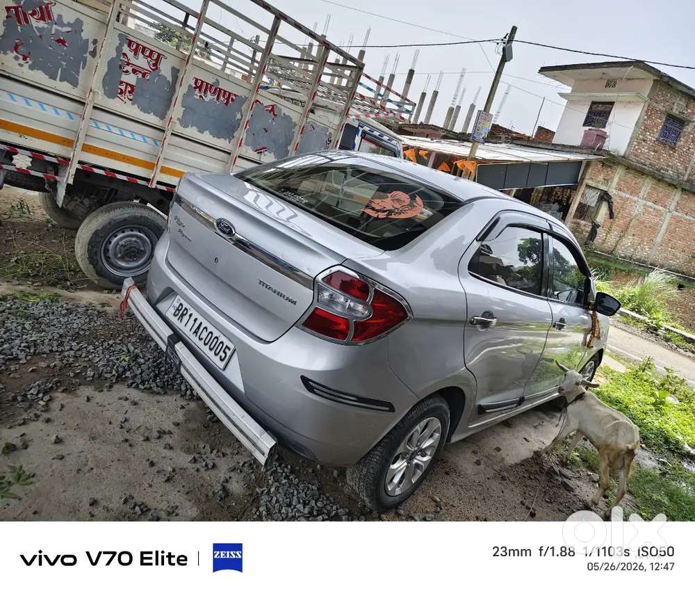 Ford Figo Aspire 2017 Model