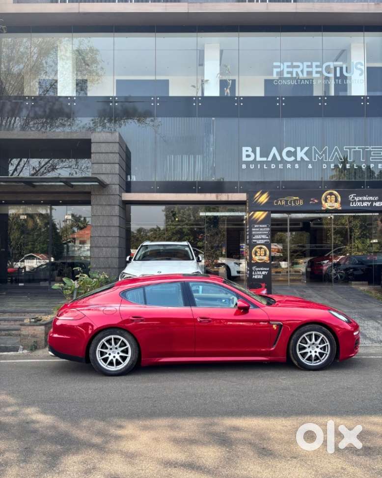 Porsche Panamera Diesel, 2015, Diesel