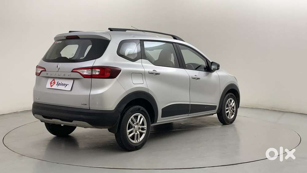 Renault Triber Rxt Easy-r Amt, 2021, Petrol