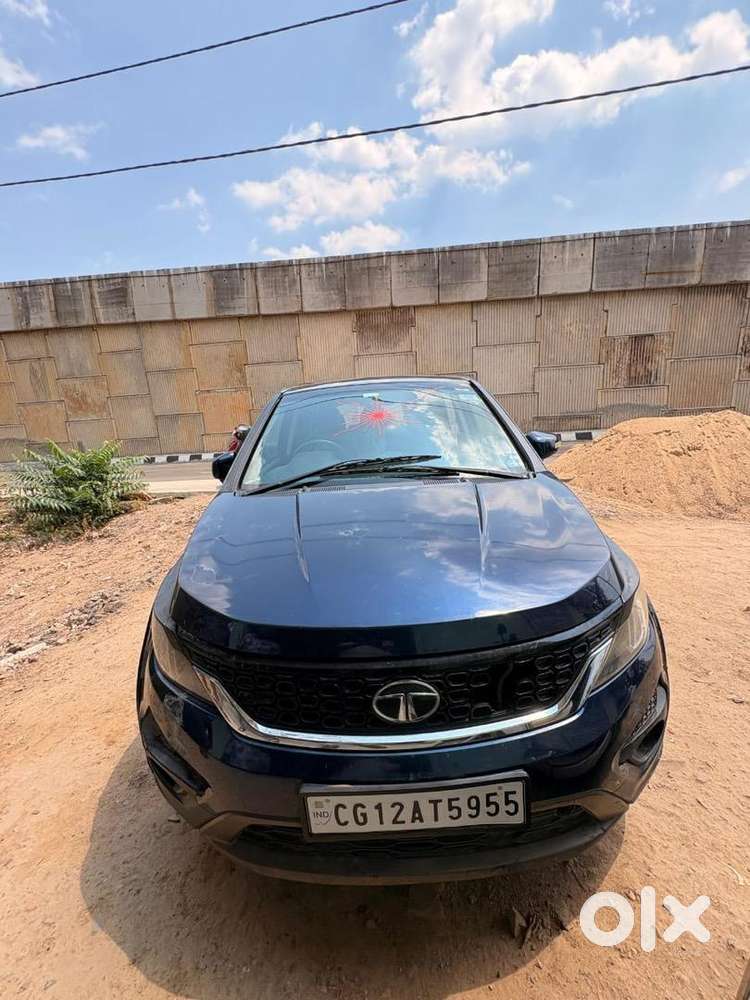 Tata Hexa 2017 Diesel Well Maintained
