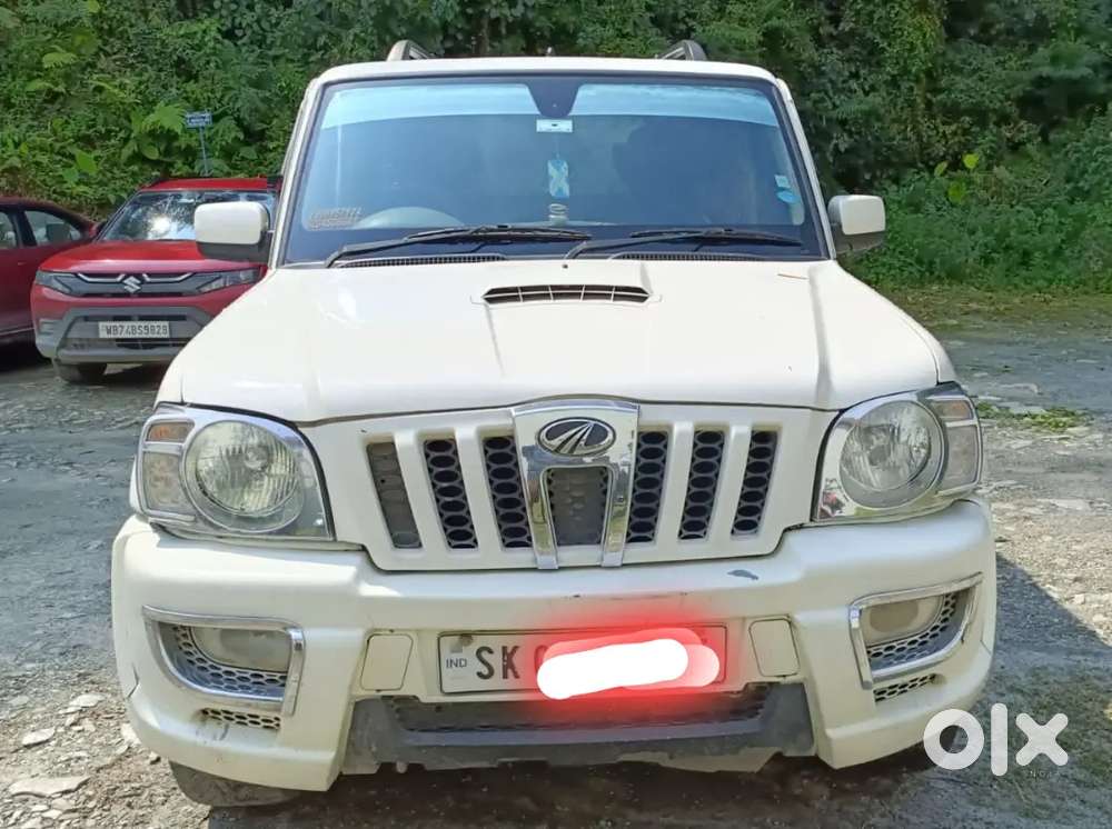 Mahindra Scorpio Slx 2010
